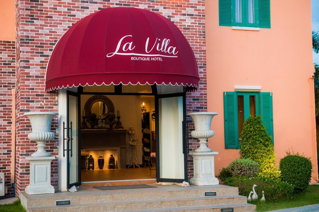 La Villa Boutique Hotel Aranyaprathet Dış mekan fotoğraf